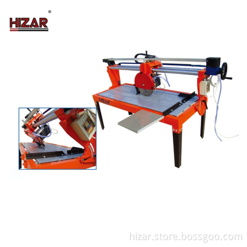 Hizar Stone Cutting Machines: Precision Equipment for Stonemasons